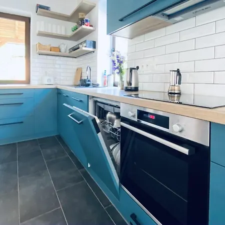 Holiday home U Kozichu Horni Marsov