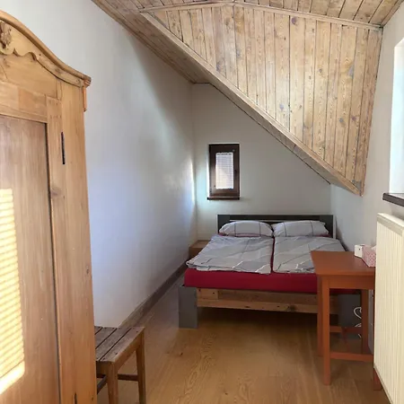 U Kozichu Tatil Evi Horní Maršov