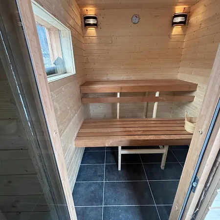 U Kozichu Tatil Evi Horní Maršov