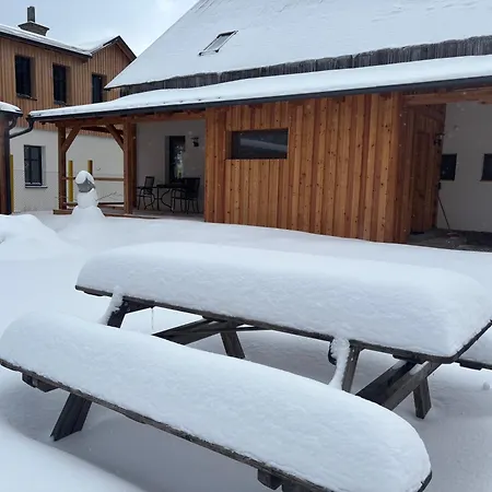 U Kozichu Tatil Evi Horní Maršov