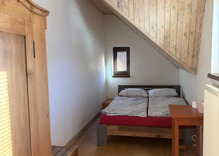 U Kozichu Nyaraló Horní Maršov